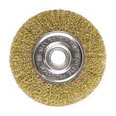 Щетка для УШМ Matrix 746569 22*125 мм - фото