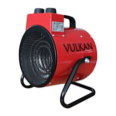 Теплова гармата Vulkan TSE-20FA 2 кВт - фото