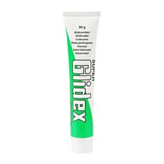 Силіконова паста Unipak Glidex SG 50 г - фото