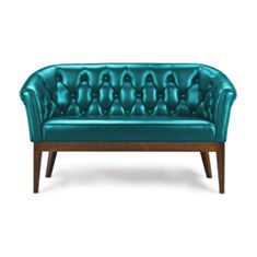 Диван DLS Корал бірюзовий - фото