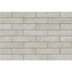 Клінкерна плитка Cerrad Rapid Stone Bianco 7,4*30 см - фото