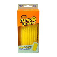 Губка для пилу Scrub Daddy Dump Duster жовта - фото