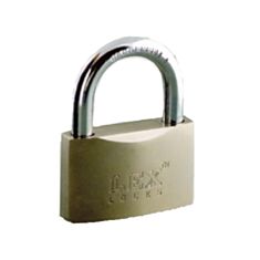 Замок навісний HL-40 40 мм - фото