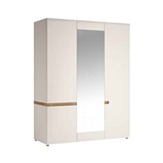 Шафа Linate TYP 22 3D альпійський білий/трюфель - фото