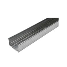 Профіль для гіпсокартону Knauf CW 75*50*0,6 мм 3 м - фото