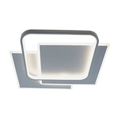 Люстра світлодіодна Esllse Vega Triple 920677 80W 2S White - фото