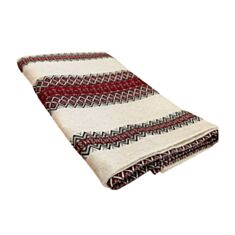 Скатертина лляна True Store УкрС-Л-Ч2 120*145 см - фото