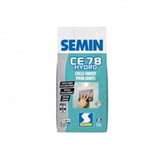 Шпаклівка фінішна Semin HYDRO CE 78 водостійка 5 кг - фото