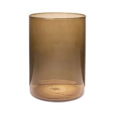 Ваза Elendekor Essentials Cylinder topaz 804-083 25*18 см - фото