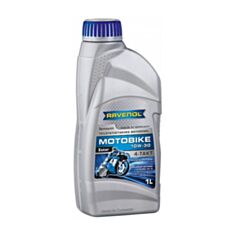 Олива моторна Ravenol 10W30 для 4-тактних двигунів 1 л - фото