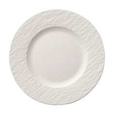 Тарілка для сніданку Villeroy & Boch Manufacture Rock 1042402640 22 см - фото