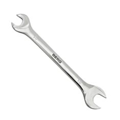 Ключ рожковый двусторонний Berg 48-107 CrV 14*15 мм - фото