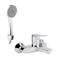 Смеситель для ванны Lidz CRM 40 87 006 1 New хром - фото