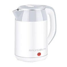 Электрочайник Grunhelm EKS-1863SW 1,8 л - фото