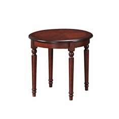 Столик журнальный деревянный Rosa -RO-ET орех - фото