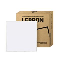 Панель світлодіодна Lebron L-LPU LED 16-50-51 50W 6200K - фото