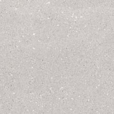 Керамограніт Golden Tile Terragres Pebbles Extra PLG583 Rec Mat 60*60 см світло-сірий 2 сорт - фото