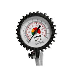 Манометр до пістолету Yato YT-2370-1 - фото