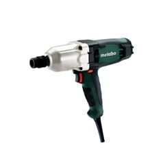 Гайкокрут ударний мережевий Metabo SSW 650 600 Нм 602204000 1/2 - фото
