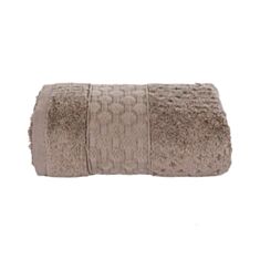 Полотенце махровое Saheser Badem 734-007-4 50*90 см 520 г/м капучино - фото