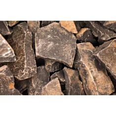 Каміння для бань та саун Базальт 20 кг - фото