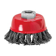 Щітка для КШМ Matrix 746249 M14 75 мм - фото