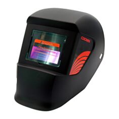 Зварювальна маска-хамелеон Crown CAXW-MA2-C90G - фото