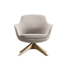 Кресло Grace II лен - фото