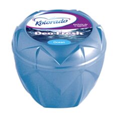 Освіжувач повітря гелевий Kolorado Deo Fresh Морський бриз 150 г - фото