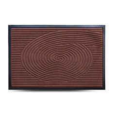 Килимок Dariana MX 40*60 см світло-коричневий - фото