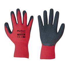 Рукавиці Bradas Perfect Grip Red RWPGRD7 розмір 7 - фото
