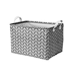 Корзина для хранения Idea Home Vector TC-33 38*26*24 см - фото