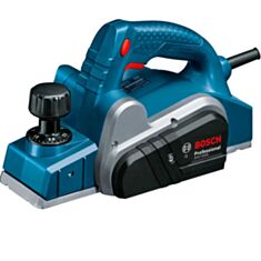Електрорубанок Bosch GHO 6500 0601596000 650 Вт - фото