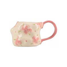 Чашка Limited Edition Handmade Pink B060370 400 мл - фото