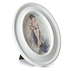 Фоторамка 20х25см 152I / white (фото 13х18см) - фото