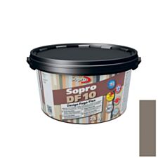 Фуга Sopro Flex DF 10 1062 22 2,5 кг кам'яно-сірий - фото