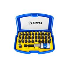 Набор бит S&R 251512732 с держателем 32 шт - фото