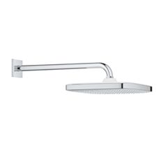 Верхний душ с держателем Grohe Tempesta Cube 26687000 - фото
