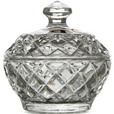 Цукерниця Bohemia Diamond 53400-14100 9,6 см - фото