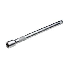 Подовжувач для торцевих насадок Сила 257112 CrV 1/2" 250 мм - фото