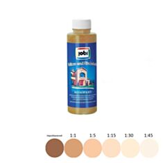 Барвник Jobi 905 темно-коричневий 0,25 л - фото