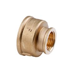 Муфта редукційна Ferro M08Z 1/2"х3/8" - фото