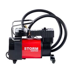 Компрессор автомобильный Storm Big Power 20300 10 Атм 37 л/хв 170 Вт - фото