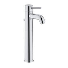 Змішувач для умивальника високий Grohe BauClassic 32868000 - фото