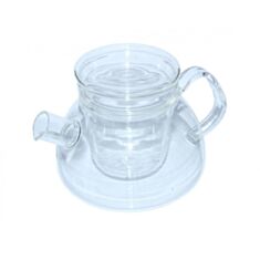 Чайник заварювальний Olens Суомі 34288-6 600 мл - фото