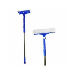 Вікномийка Мій Дім SY09650 з телескопічною ручкою 25*120 см - фото