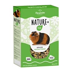 Корм для морських свинок Природа Nature+feed PR242003 500 г - фото