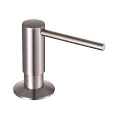 Дозатор рідкого мила Duero Inox 990-100-22 chrom - фото