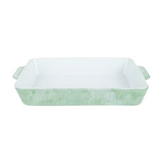 Форма для запікання Limited Edition Marble HJC17060 26,5*22,8*6,2 см - фото