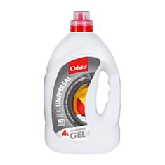 Гель для стирки Chisto Universal 4 л - фото